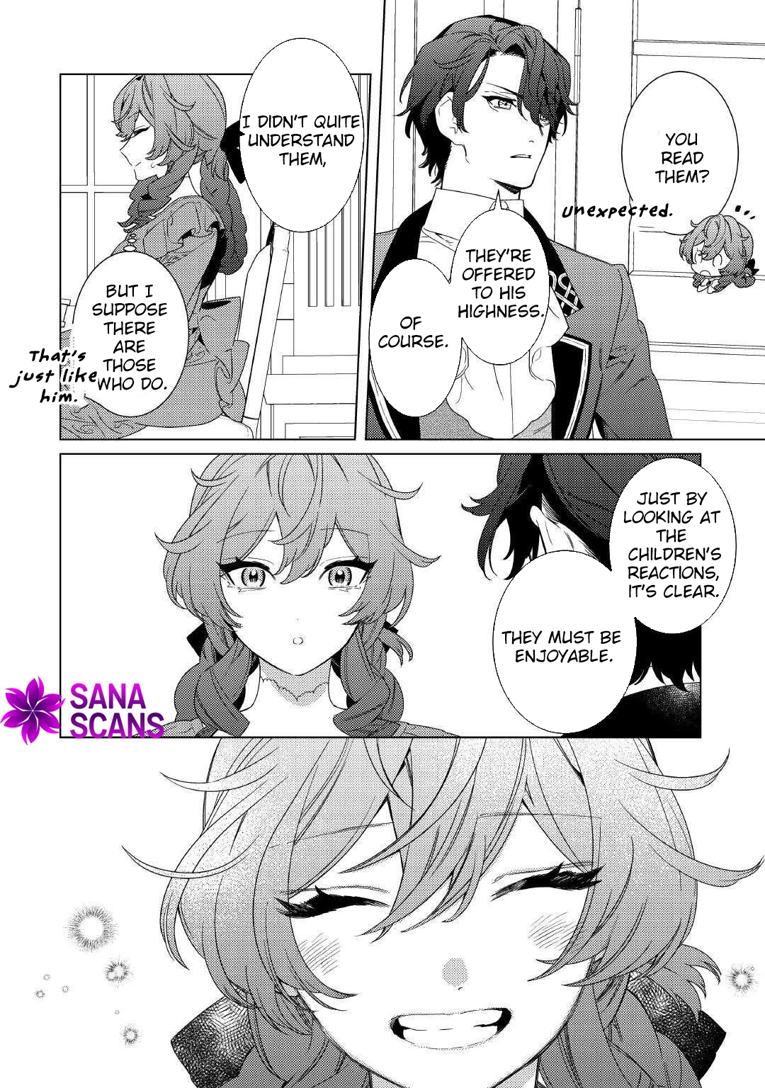 The Stepmother's Principles Chapter 16 Page 20